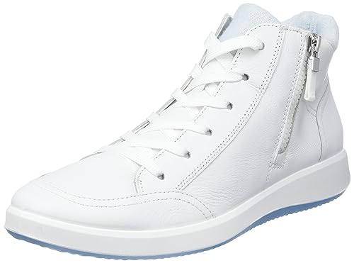 ara Damen Roma Sneaker, Weiss, 36.5 EU Weit von ARA