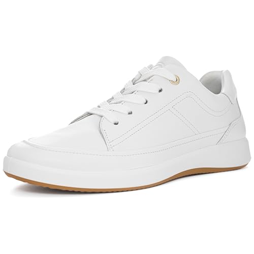 ara Damen Roma Sneaker, Weiss, 43 EU Weit von ARA