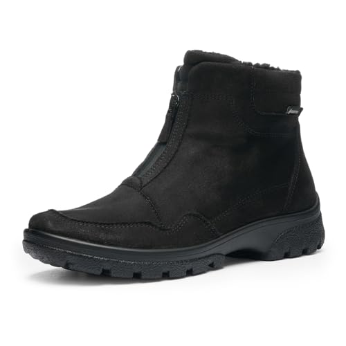 ara Damen SAAS FEE-GTX Stiefelette, SCHWARZ, 41.5 EU ara Damen SAAS FEE-GTX Stiefelette, SCHWARZ, 41.5 EU von ARA