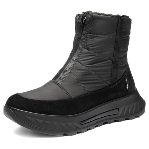 ara Damen ST.Moritz-GTX Stiefelette, SCHWARZ, 38 EU Weit von ARA
