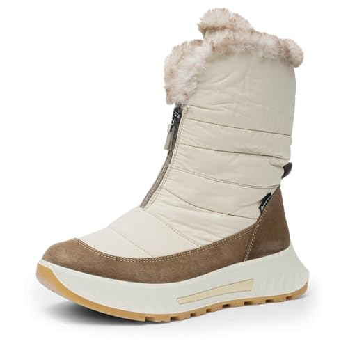ara Damen ST.Moritz-GTX Stiefelette, SESAM,Cream, 38.5 EU Weit von ARA
