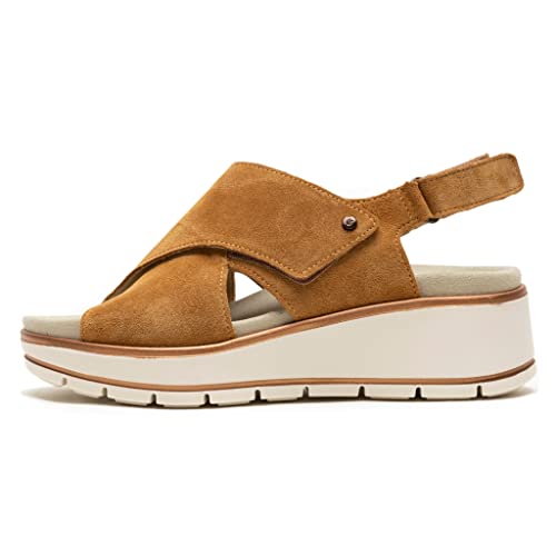ara Damen Sapporo Sandal, Rum, 41 EU Weit von ARA