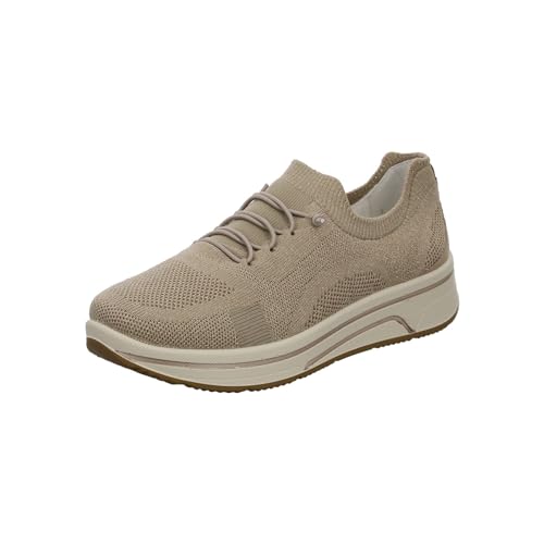 ara Damen Sapporo Sneaker, Sand, 39 EU Weit von ARA