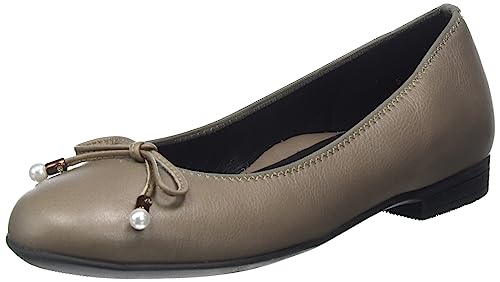 ARA Damen Sardinia Ballerina, Moon, 41.5 EU von ARA