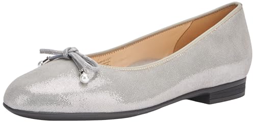 ara Damen Sardinia Ballerinas, Oyster, 41.5 EU ara Damen Sardinia Ballerinas, Oyster, 41.5 EU von ARA