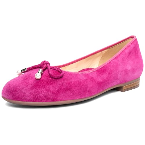 ara Damen Sardinia Ballerinas, PINK, 37.5 EU von ARA