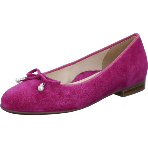 ara Damen Sardinia Ballerinas, PINK, 42.5 EU von ARA