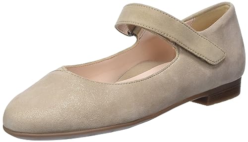 ARA Damen Sardinia Ballerina, Sand, 37 EU ARA Damen Sardinia Ballerina, Sand, 37 EU von ARA