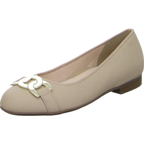 ara Damen Sardinia Ballerinas, Sand, 38.5 EU von ARA