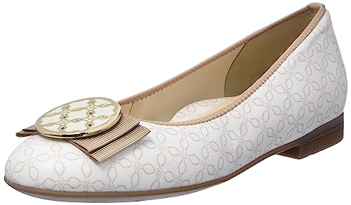 ara Damen Sardinia Ballerinas, Sand, 39 EU von ARA