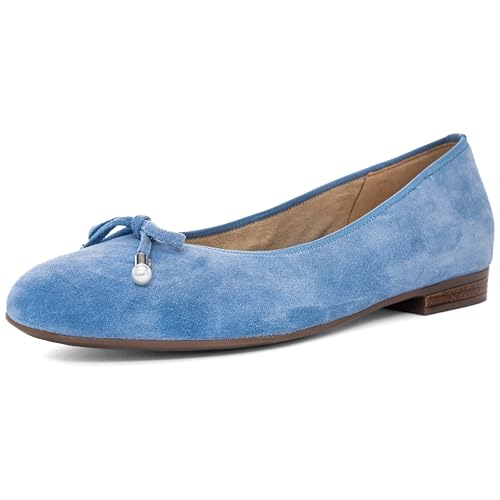 ara Damen Sardinia Mokassin, Azzuro, 37 EU ara Damen Sardinia Mokassin, Azzuro, 37 EU von ARA