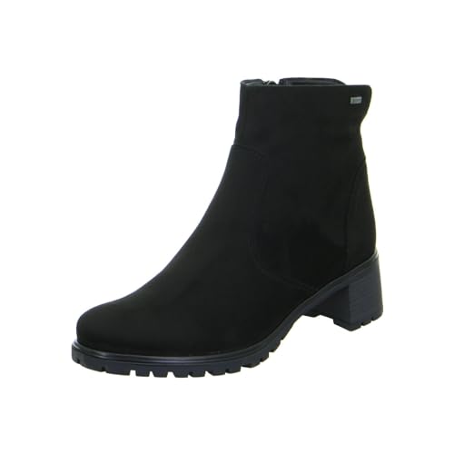 ara Damen Schneestiefel, SCHWARZ, 37 EU Weit von ARA