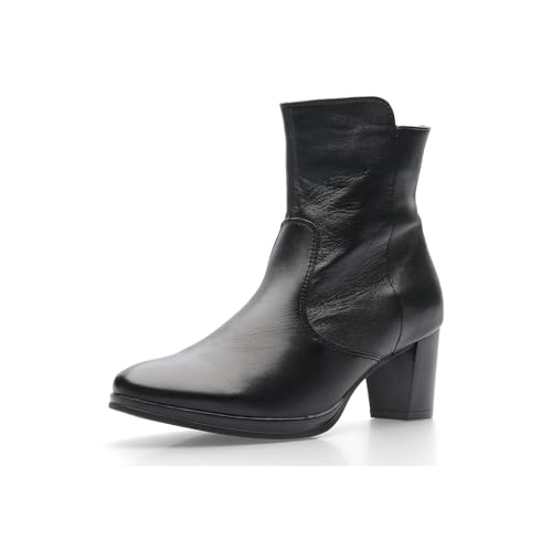 ara Damen Shoes Westernstiefel, SCHWARZ, 38 EU von ARA