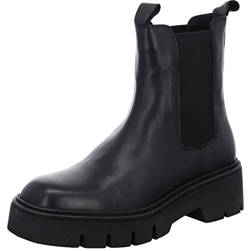 ara Damen Stockholm Stiefelette, SCHWARZ, 37 EU von ARA