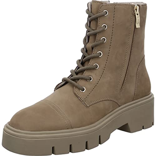 ara Damen Stockholm Stiefelette, Taupe, 41.5 EU von ARA