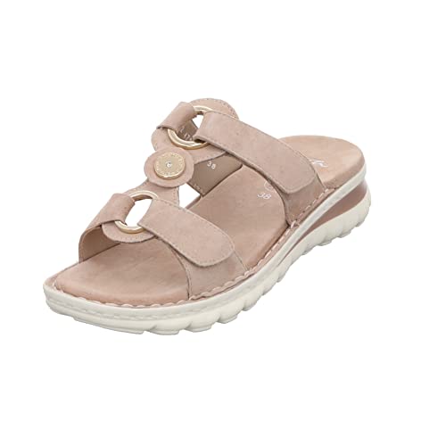 ara Damen Tampa Slipper, Sand, 42 EU von ARA