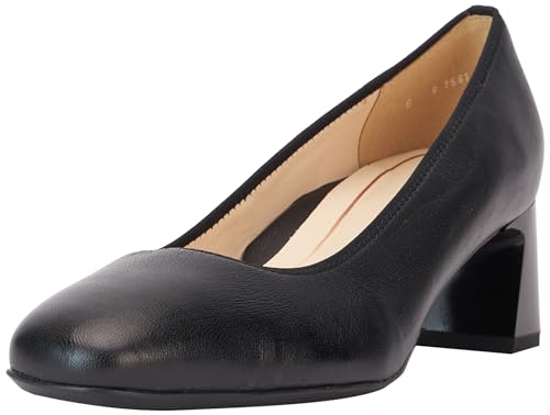 ara Damen Tango Pumps, SCHWARZ, 39 EU Weit von ARA