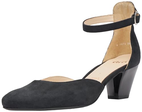 ara Damen Toulouse Pumps, SCHWARZ, 39 EU von ARA