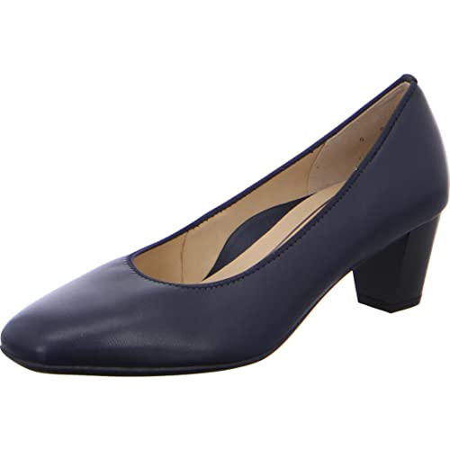 ARA Damen Verona Pumps, Blau Blau 02, 38.5 EU von ARA