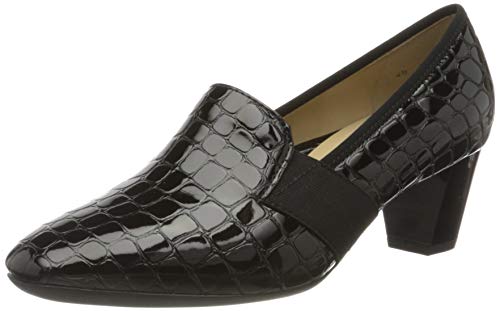 ara Damen VERONA Pumps, Schwarz 07), 41 EU von ARA