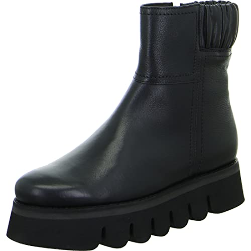 ara Damen VIGONZA Stiefelette, SCHWARZ, 38.5 EU von ARA