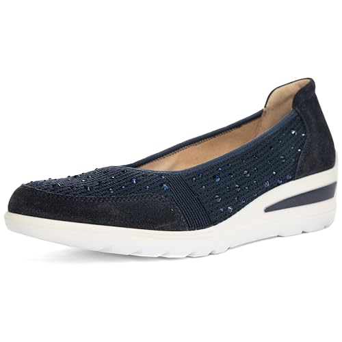 ara Damen ZÜRICH Pumps, BLAU, 37.5 EU Weit ara Damen ZÜRICH Pumps, BLAU, 37.5 EU Weit von ARA