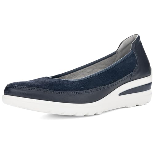 ara Damen ZÜRICH Pumps, BLAU,Night, 37 EU Weit ara Damen ZÜRICH Pumps, BLAU,Night, 37 EU Weit von ARA