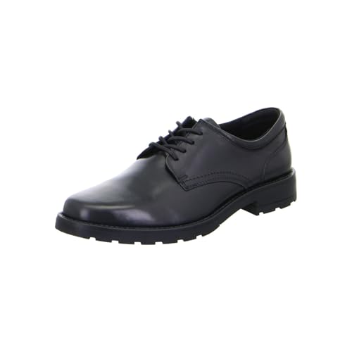 ARA Herren Allesio Schnürschuh LowCut, Black, 42 EU ARA Herren Allesio Schnürschuh LowCut, Black, 42 EU von ARA