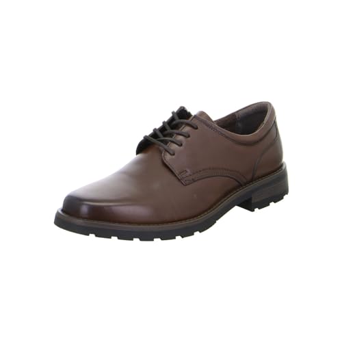 ara Herren ALLESIO Oxford, Brown, 44 EU von ARA