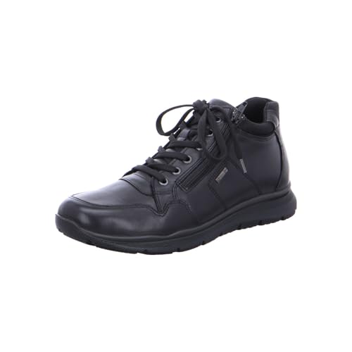 ara Herren BENJO Stiefelette, Black, 40 EU von ARA