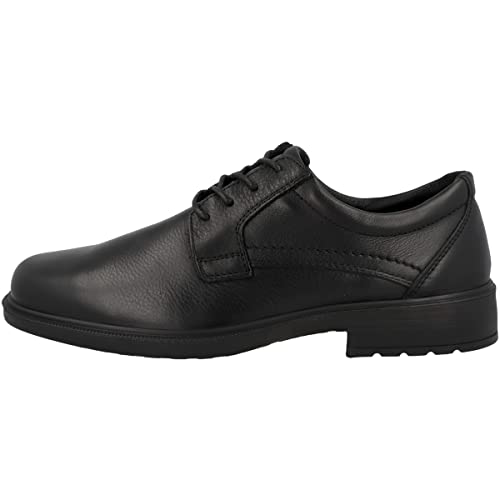 ara Herren Bootsschuh, Black, 41 EU ara Herren Bootsschuh, Black, 41 EU von ARA
