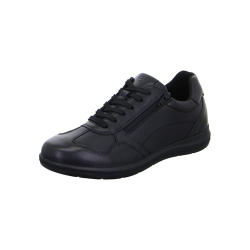 ara Herren Finn Sneaker, Black, 40 EU ara Herren Finn Sneaker, Black, 40 EU von ARA
