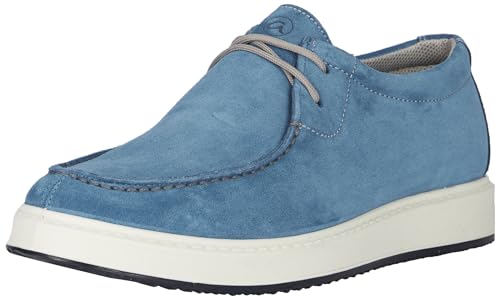 ara Herren Genua Sneaker, Azur, 42 EU von ARA