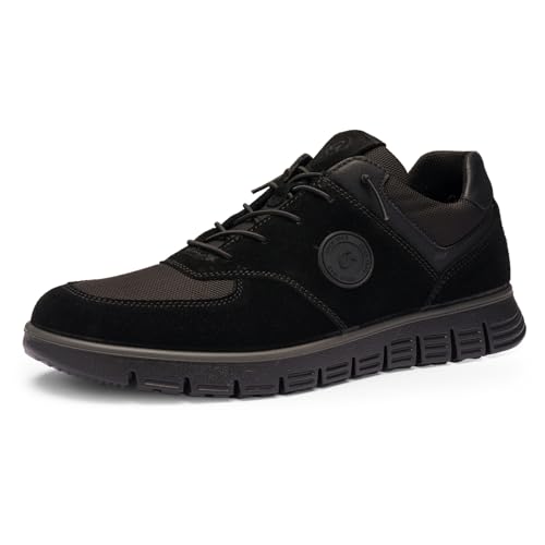 ara Herren Imola Sneaker, SCHWARZ, 44 EU von ARA