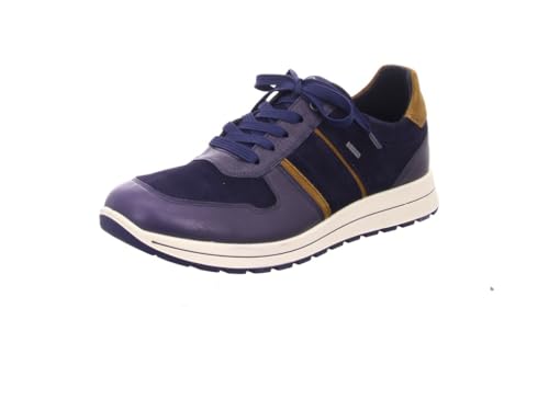 ara Herren Matteo-GTX Sneaker, BLAU,NUSS, 41 EU Weit ara Herren Matteo-GTX Sneaker, BLAU,NUSS, 41 EU Weit von ARA