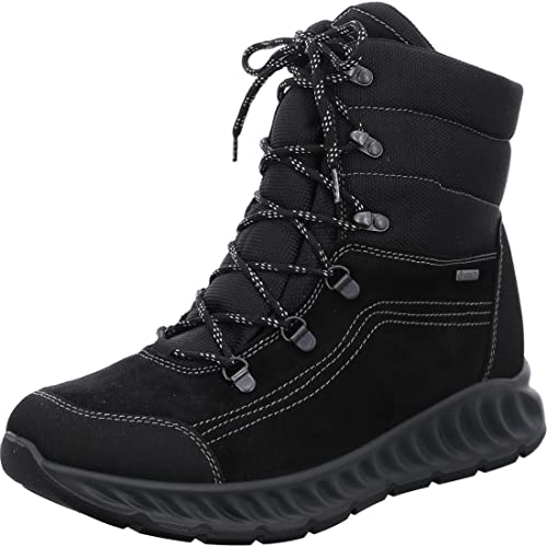 ARA Herren Freno-GTX Schnür Boot, Black, 42 EU von ARA