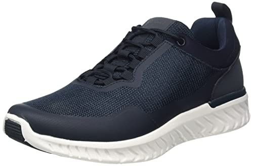 ara Herren SAN Diego Sneaker, Blau, 41 EU von ARA