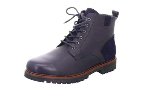 ara Herren Tiago Stiefelette, BLAU, 42 EU Weit ara Herren Tiago Stiefelette, BLAU, 42 EU Weit von ARA