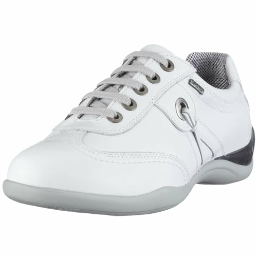 ara Stockholm 4-39705-07, Damen Sneaker, weiss, (weiss 07), EU 42 (UK 8 ) von ARA