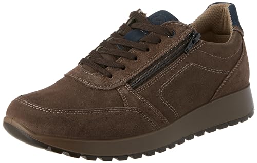 ara men Ben 2-17101-01, Herren Klassische Halbschuhe, schwarz, (schwarz), EU 46 von ARA