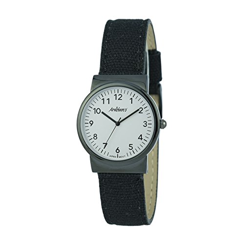 ARABIANS Damen Analog Quarz Uhr mit Stoff Armband DNA2238WB von ARABIANS