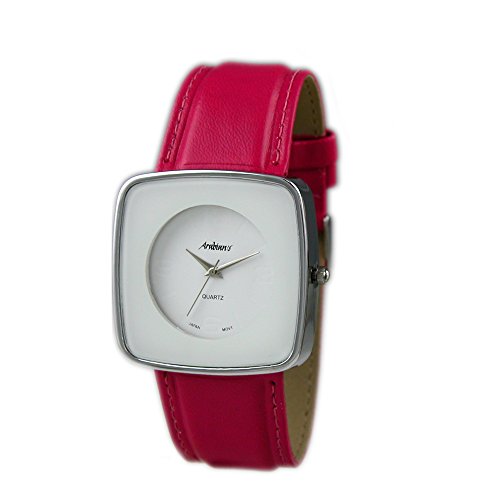 ARABIANS Herren Analog Quarz Uhr mit Leder Armband DBP2045P von ARABIANS