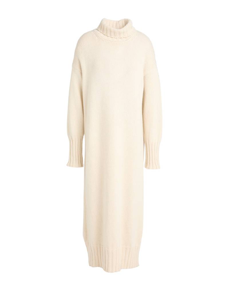 ARAGONA Midi-kleid Damen Elfenbein von ARAGONA