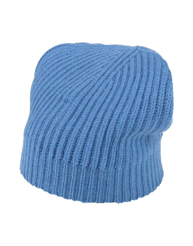ARAGONA Mützen & Hüte Damen Azurblau von ARAGONA