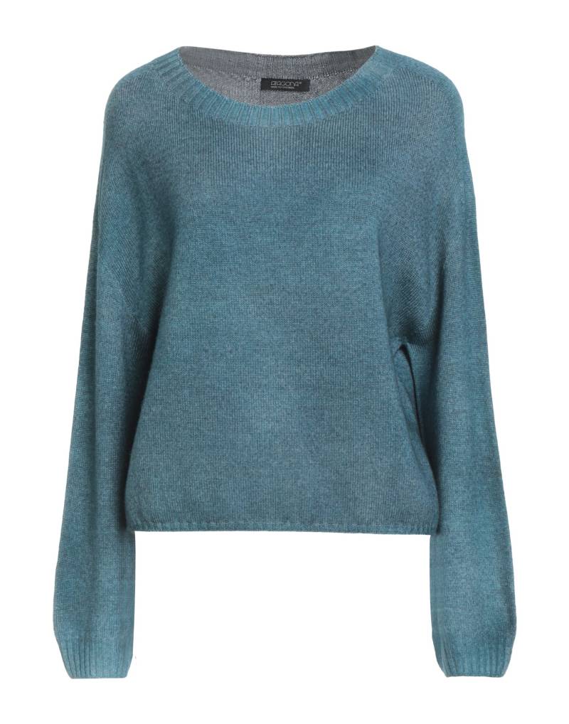ARAGONA Pullover Damen Aquamarin von ARAGONA