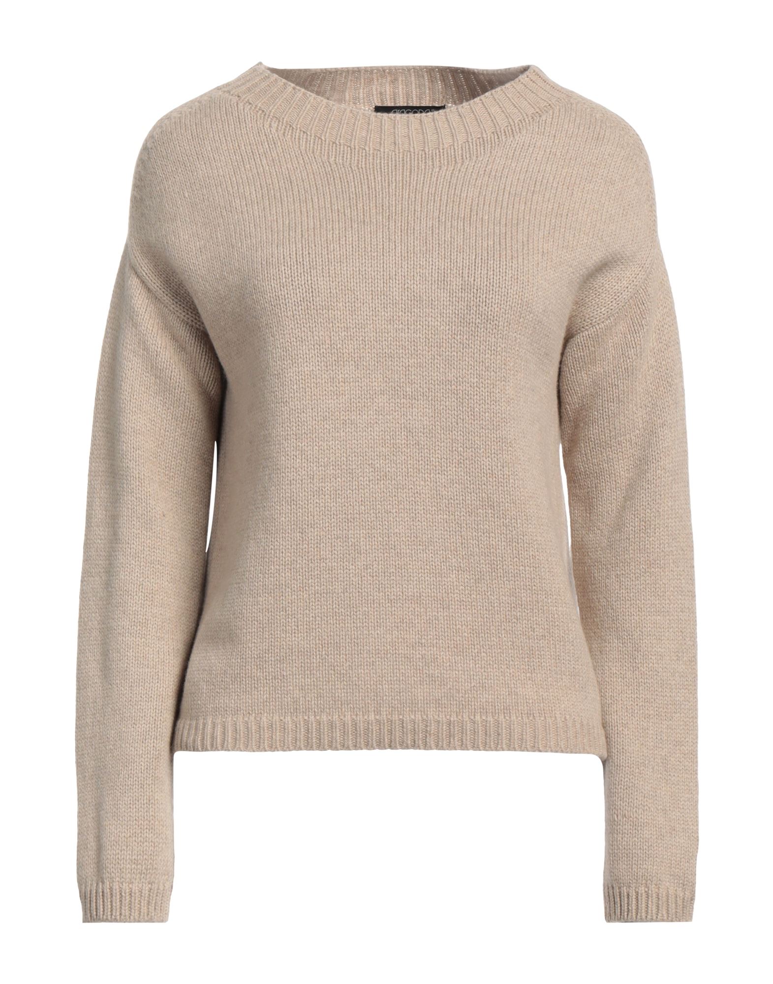 ARAGONA Pullover Damen Beige von ARAGONA