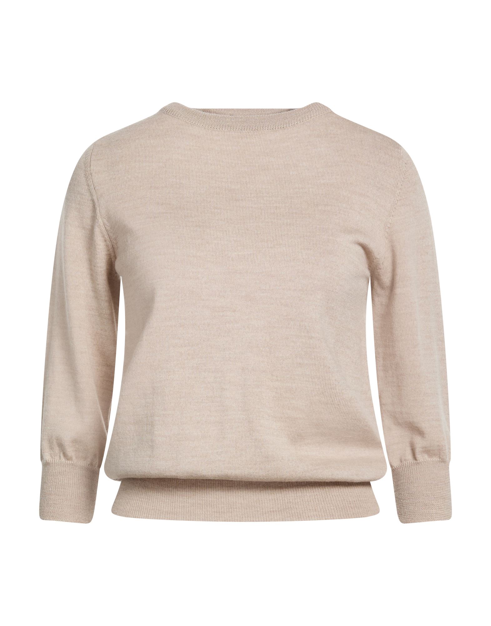 ARAGONA Pullover Damen Beige von ARAGONA