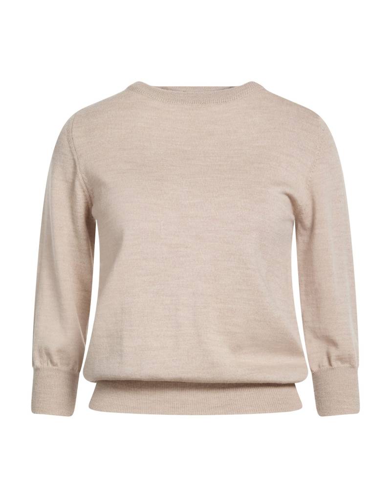 ARAGONA Pullover Damen Beige von ARAGONA