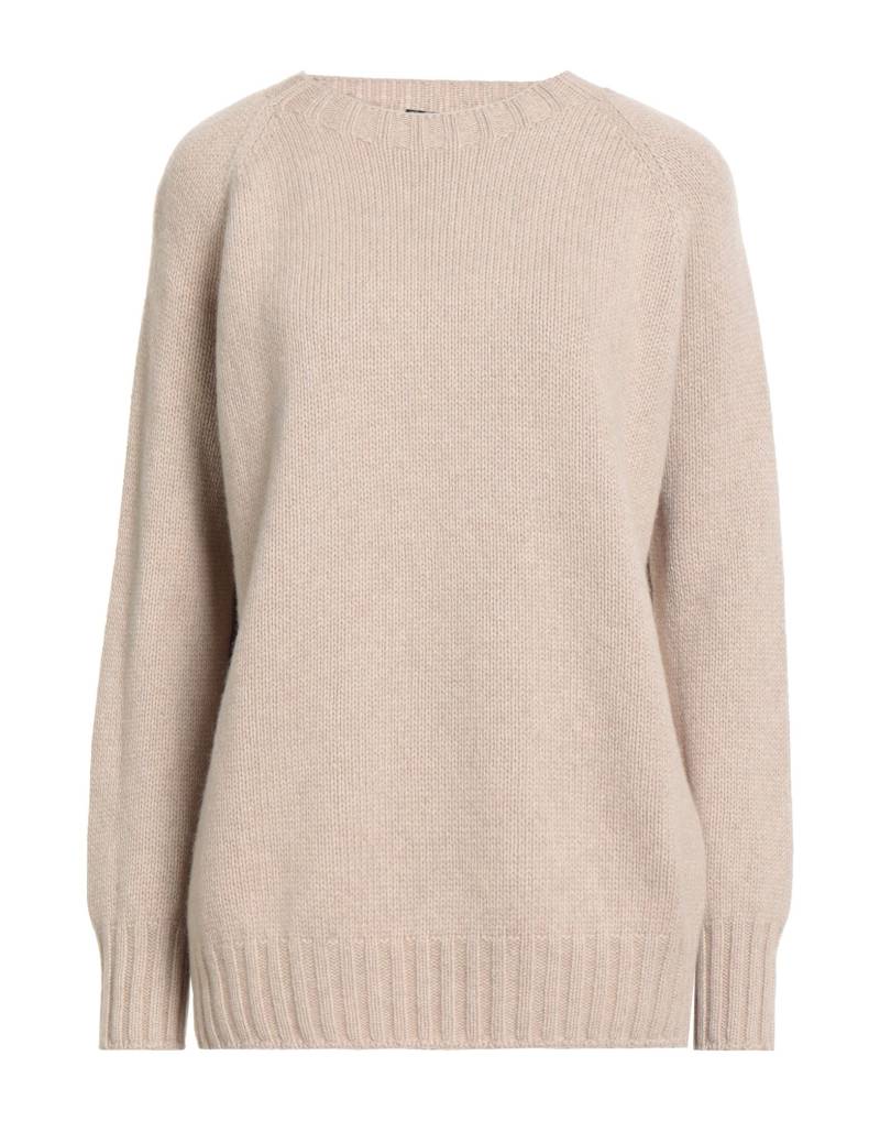 ARAGONA Pullover Damen Beige von ARAGONA