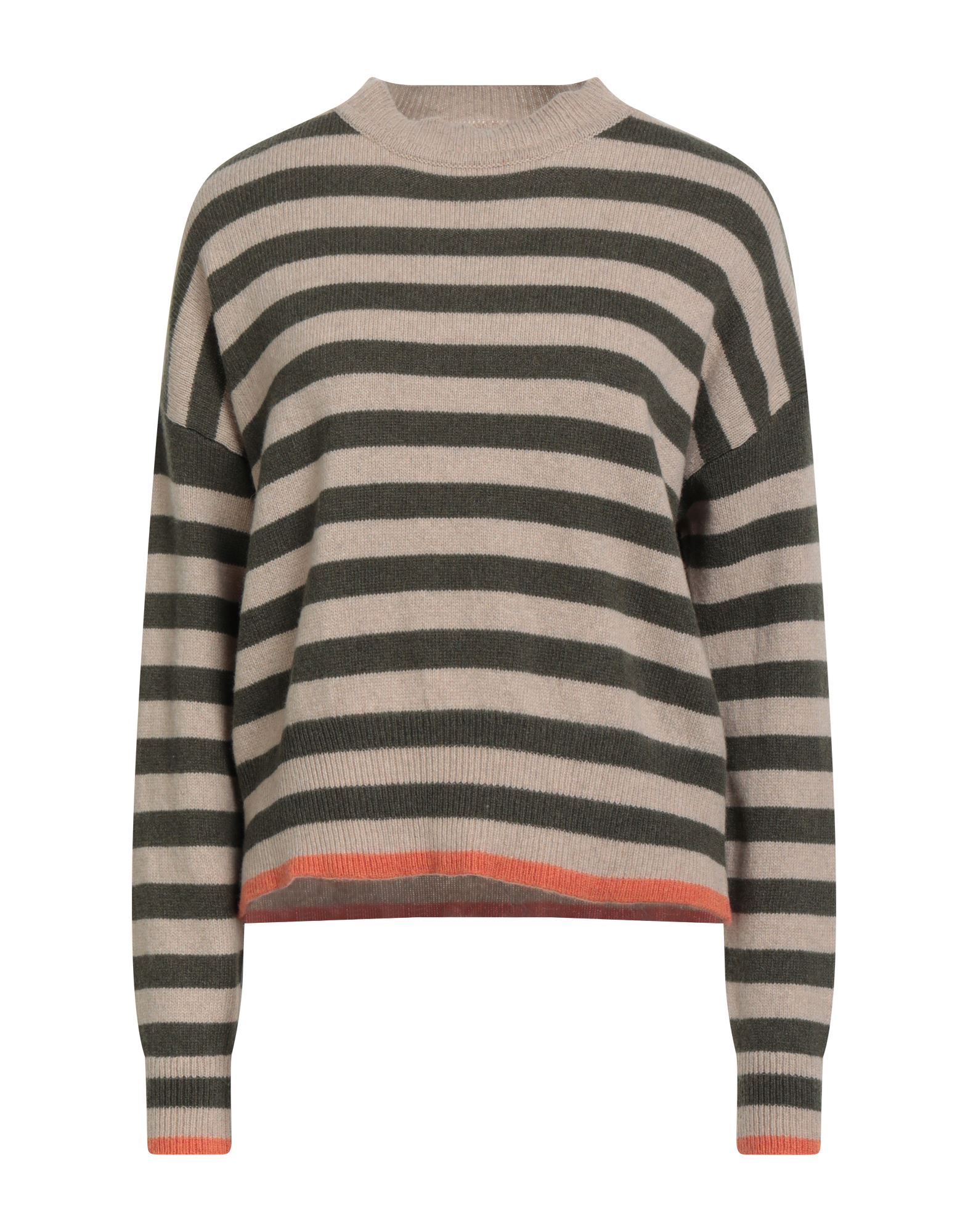 ARAGONA Pullover Damen Beige von ARAGONA
